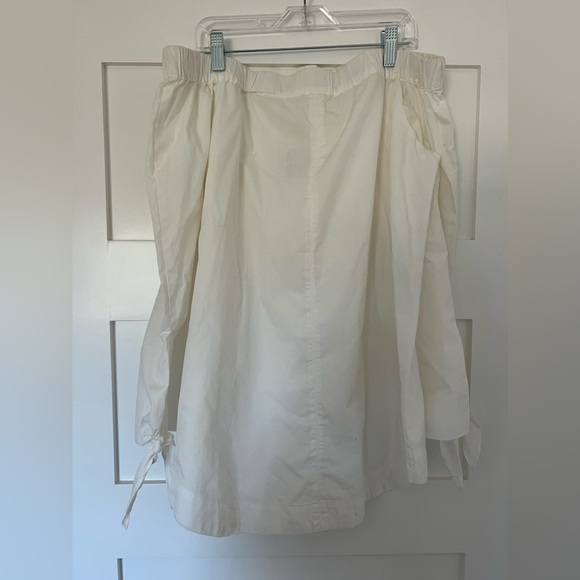 Free People White Blouse - Picture 3 of 3